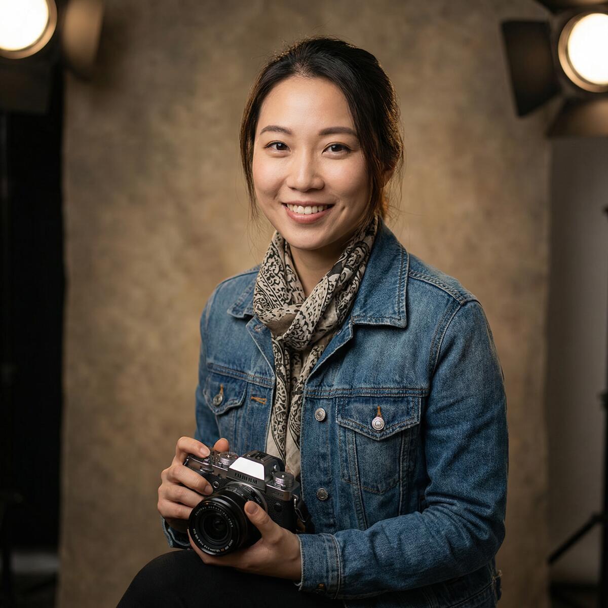 香蕉视频首席摄影师