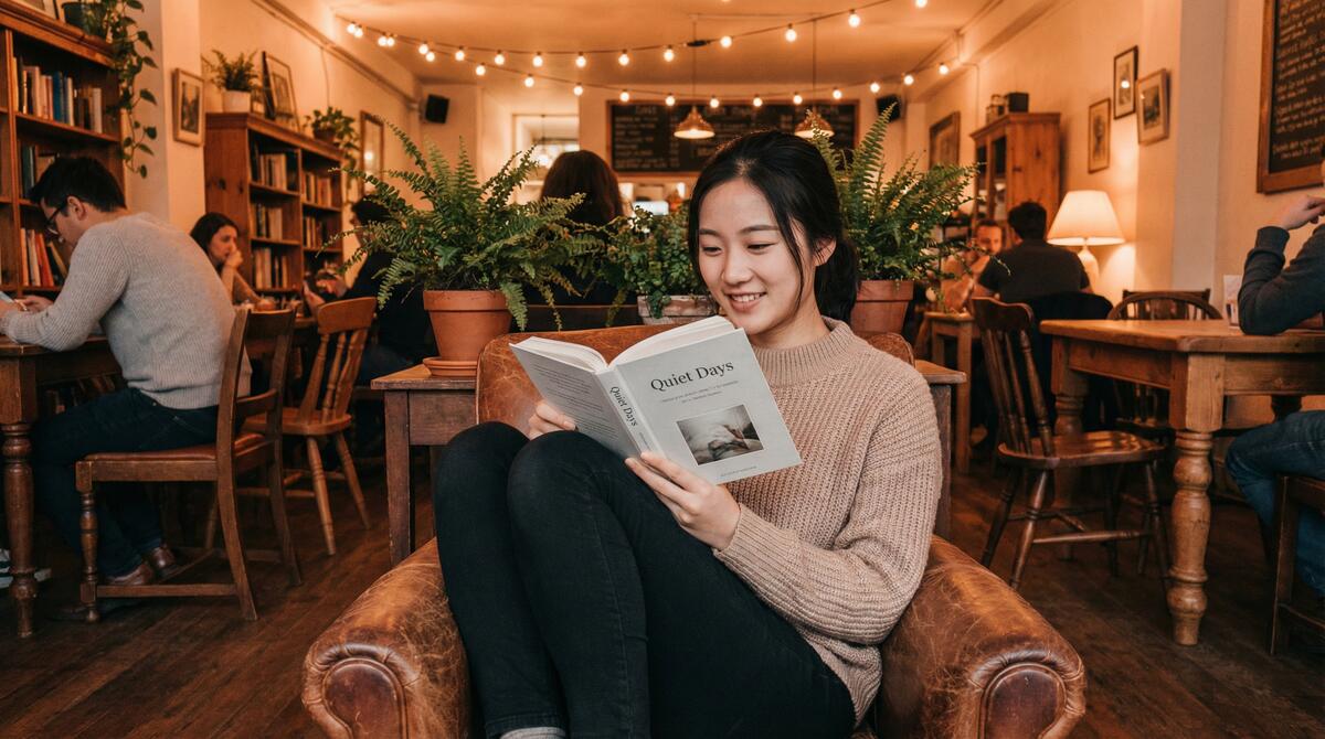 香蕉视频咖啡馆生活视频