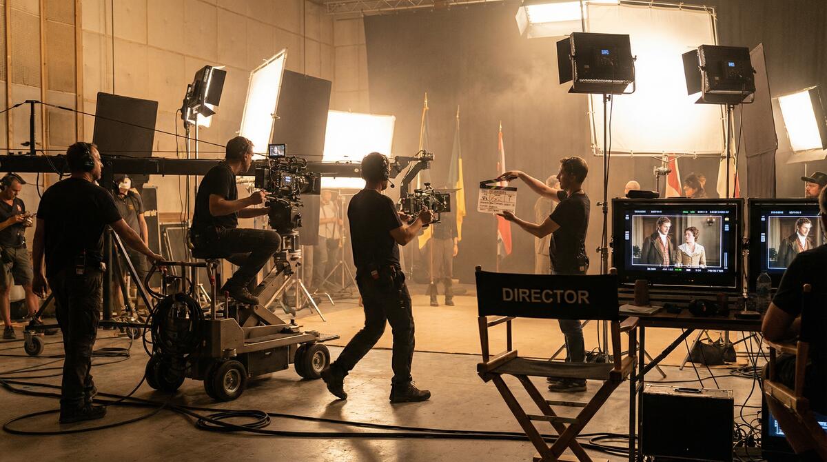 香蕉视频影视幕后花絮视频